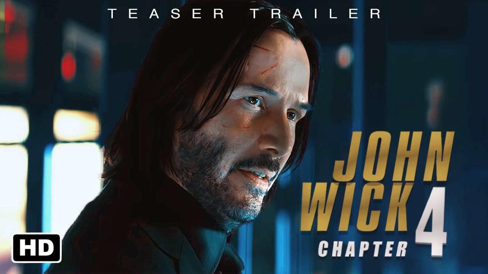 John Wick 4 Serinin En İyi Çıkışını Yaptı
