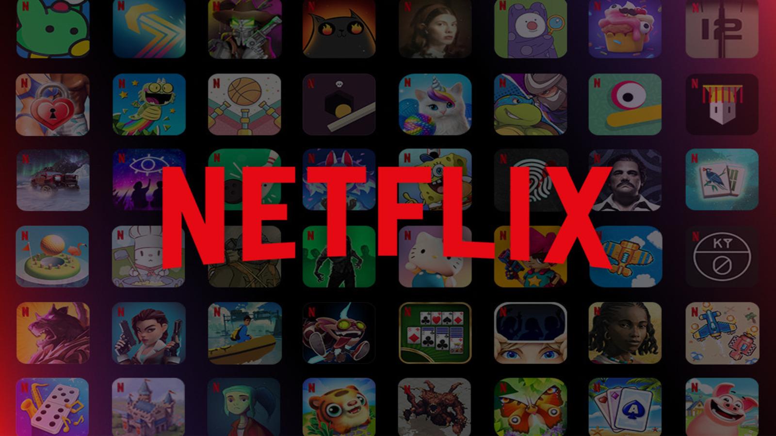 Netflix Games, TV’ye geliyor: Kontrolcüsü de iPhone olacak!