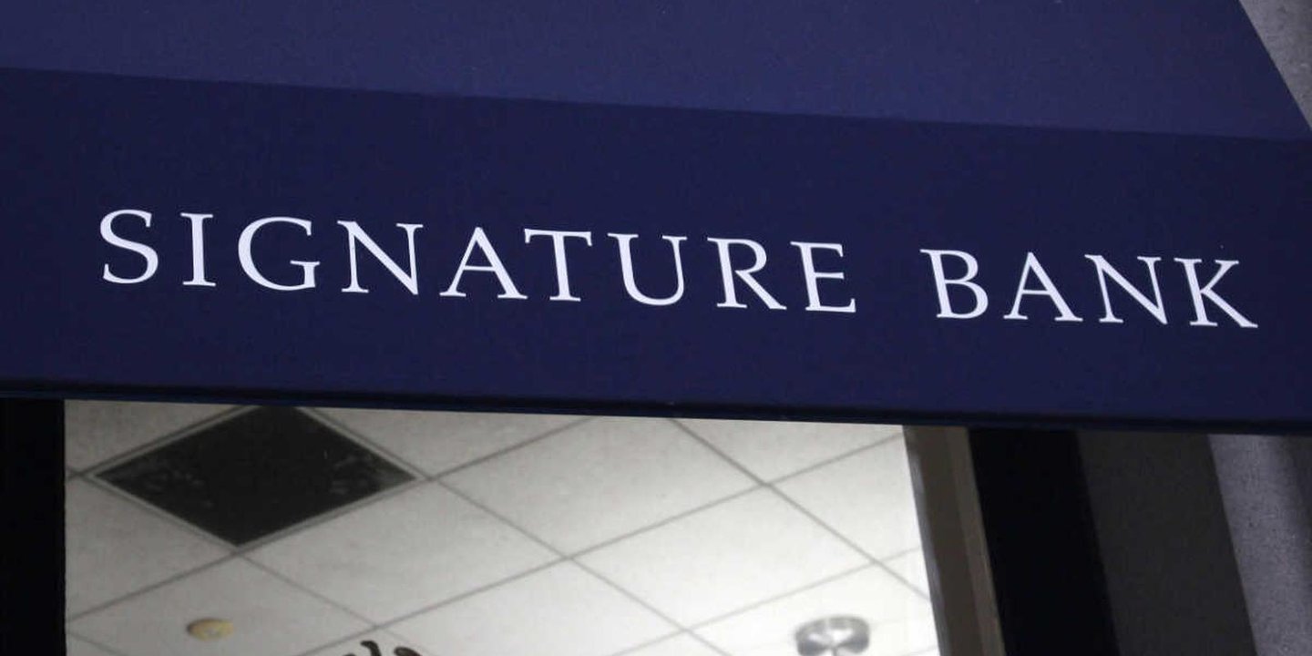 Silicon Valley Bank’ten sonra ABD’de ikinci iflas haberi Signature Bank’ten geldi 1 Silicon Valley Bank’ten sonra ABD’de ikinci iflas haberi Signature Bank’ten geldi