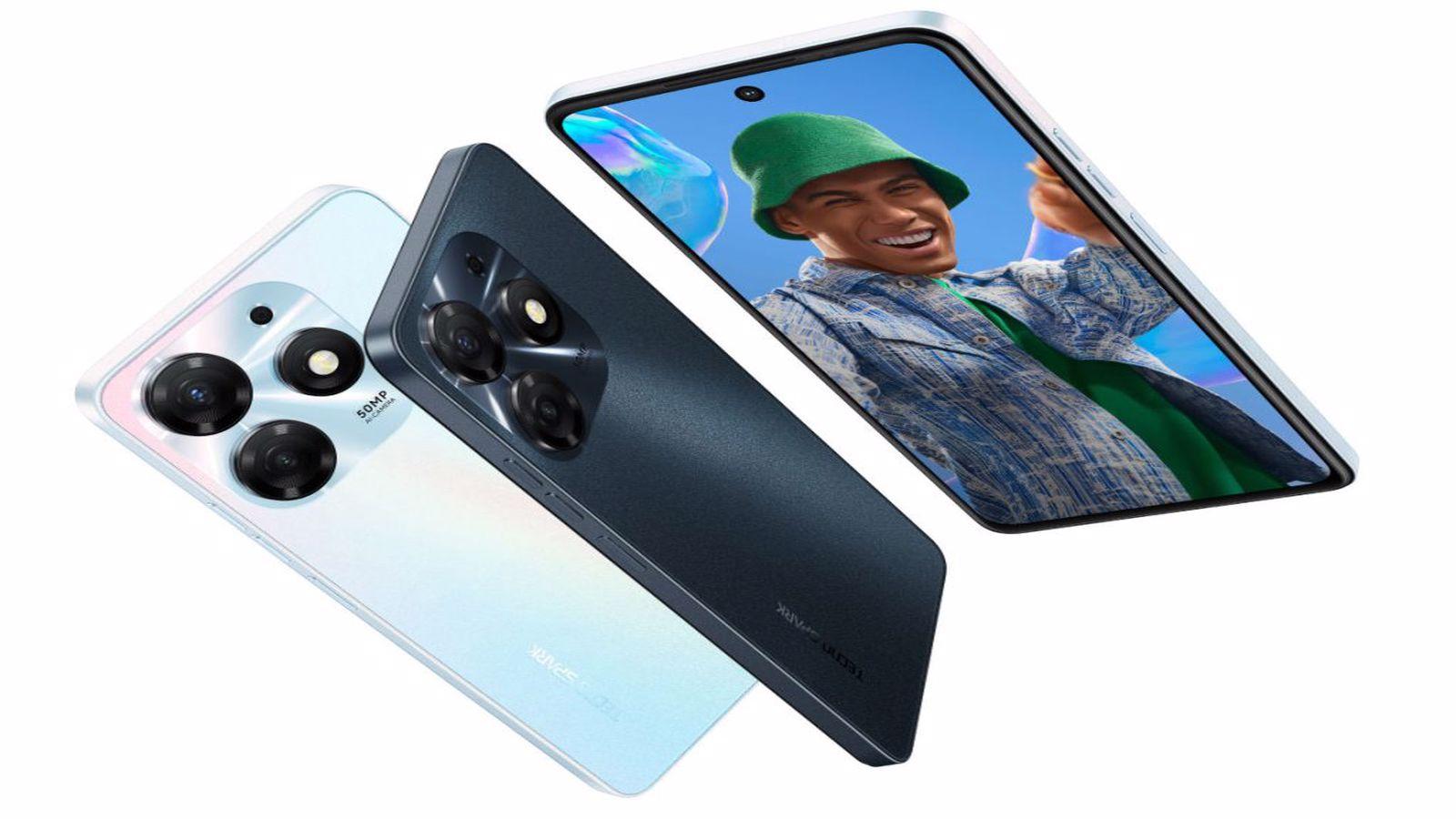 Tecno Spark 10 5G teknik özellikleri belli oldu 68 TECNO SPARK 10 Pro