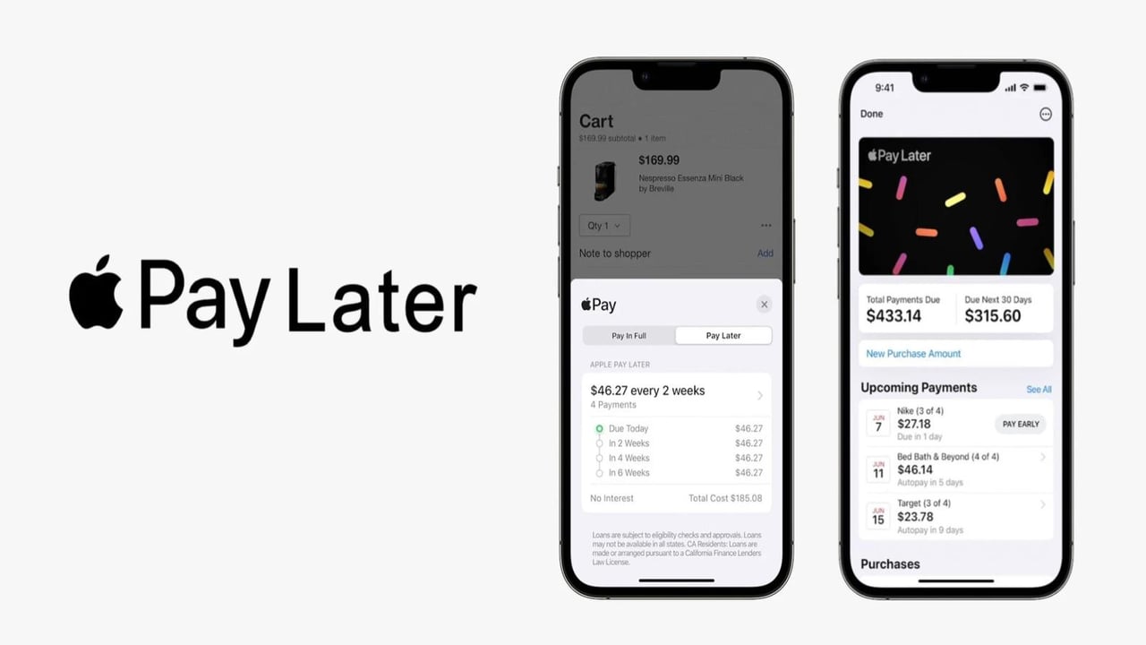 Yeni Apple Pay Later ile alışverişte şimdi al sonra öde kolaylığı 65 Yeni Apple Pay Later ile alışverişte şimdi al sonra öde kolaylığı