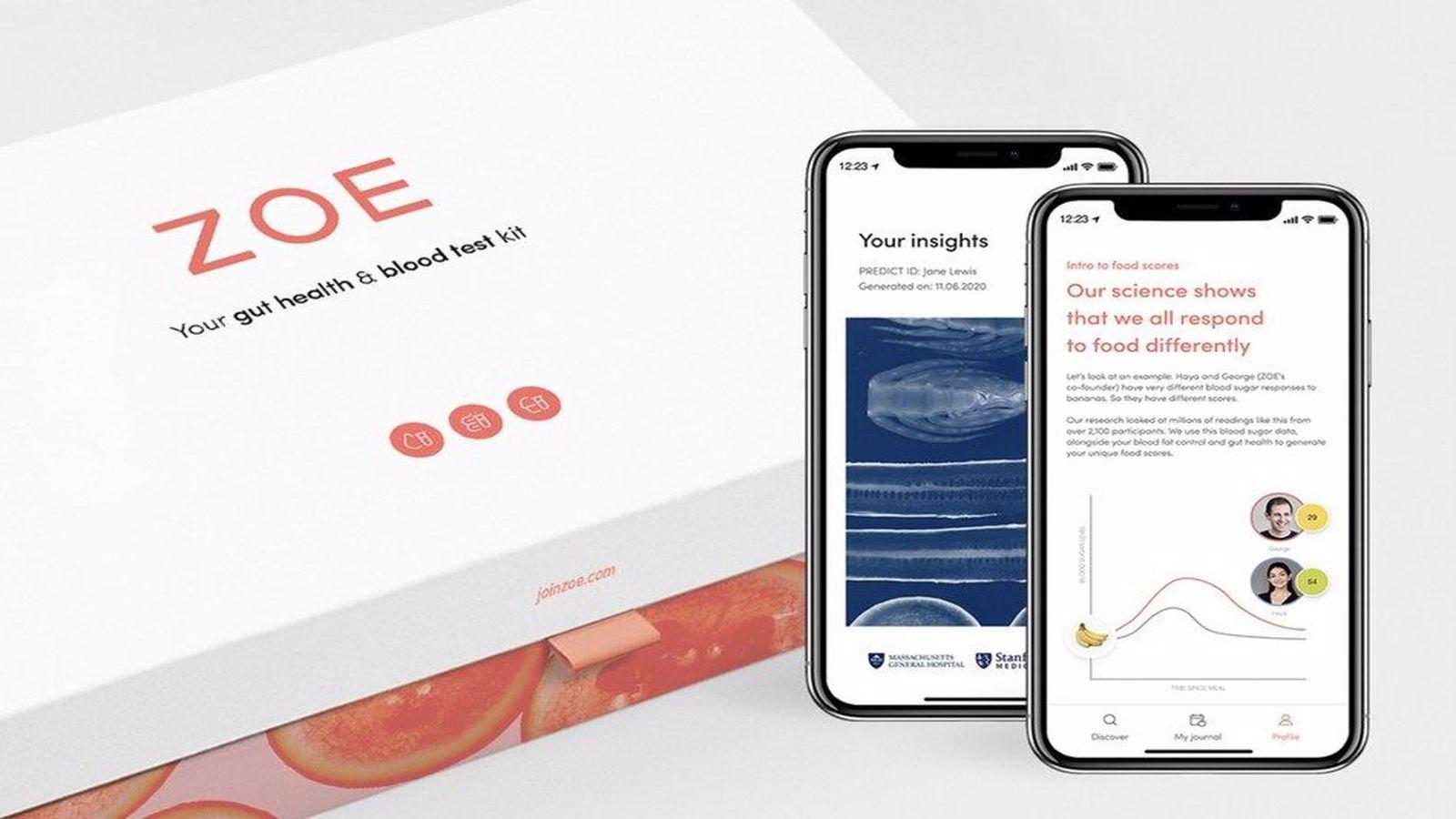 Sağlıklı yaşam platformu olan ZOE, 2.3 milyon euro değerinde yatırım aldı 2 Sağlıklı yaşam platformu olan ZOE