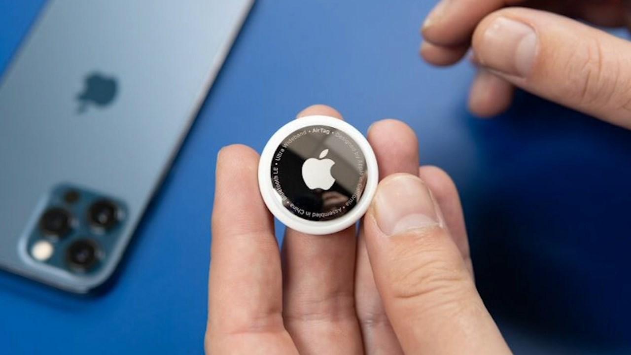 Apple tarafından geliştirilmiş olan AirTag suçluları takip etmek için kullanıldı 66 AirTag suçluları takip etmek için kullanıldı