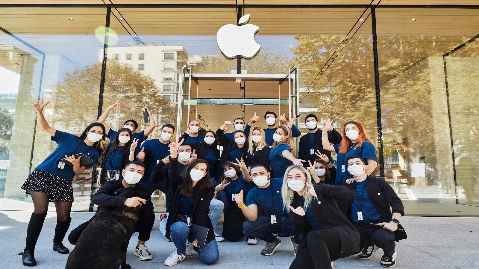 Apple'a büyük suçlama! Yasa dışı işten çıkarma mı yapıldı? 66