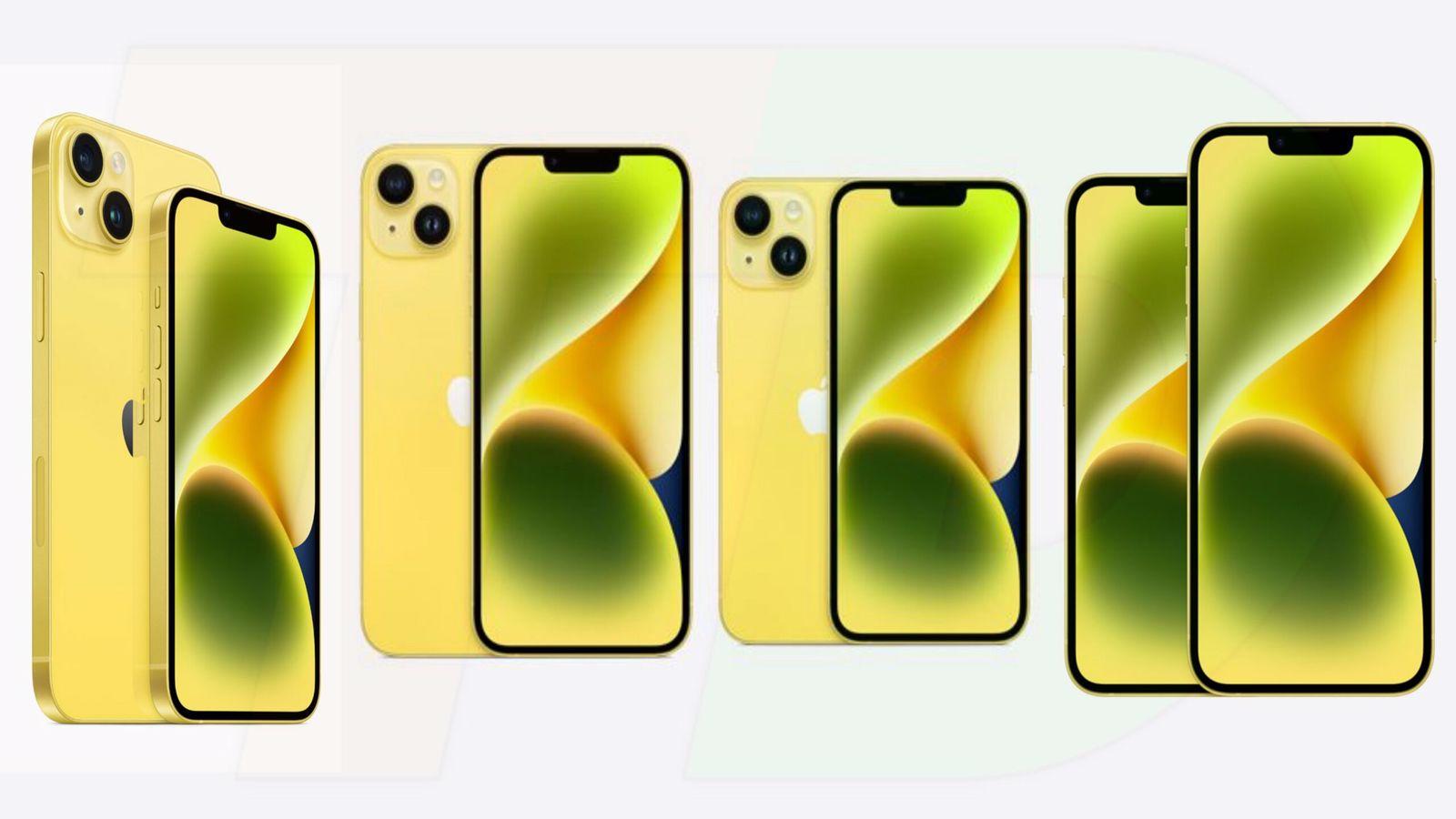 Apple, iPhone 14 ve iPhone 14 Plus için Yeni Renk Seçeneğini Çıkardı 66 Apple, Apple 14'e özel yeni renk seçeneği çıkardı