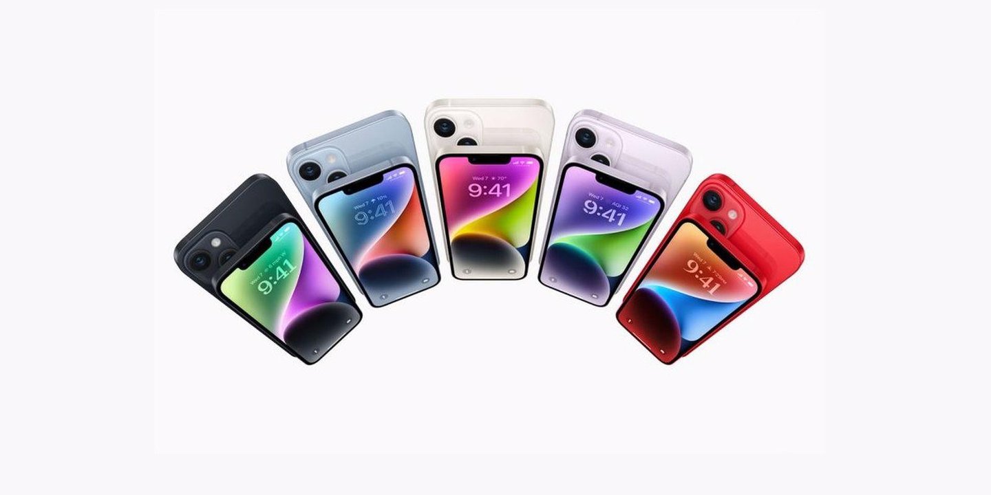 Apple, iPhone 14 ve iPhone 14 Plus için Yeni Renk Seçeneğini Çıkardı 1 Apple, Apple 14'e özel yeni renk seçeneği çıkardı