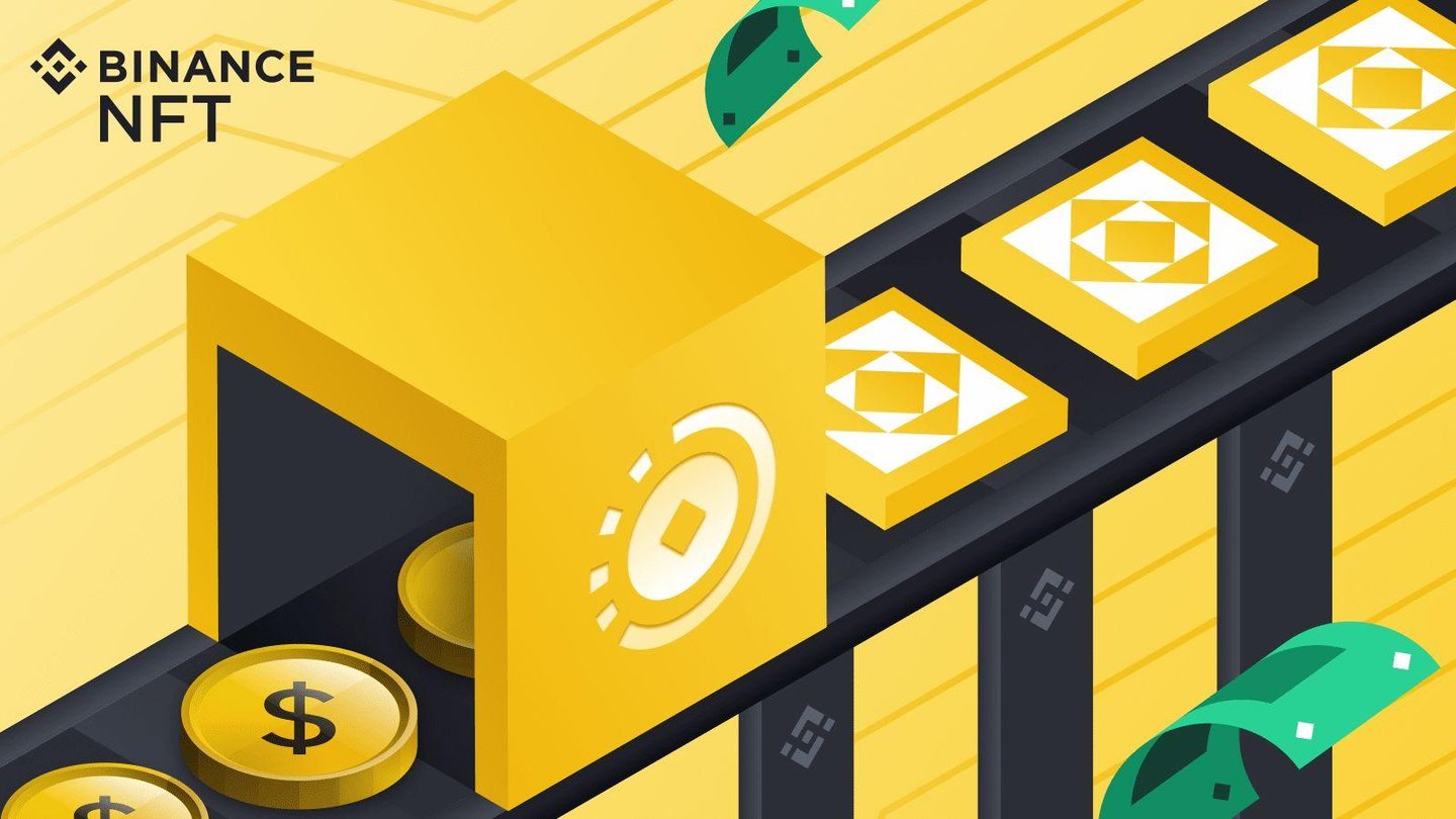 Binance Alım Satım Botu ile Hızlı Ve Güvenli İşlem Yapın 65 Binance NFT dünyasına giriş yaptı