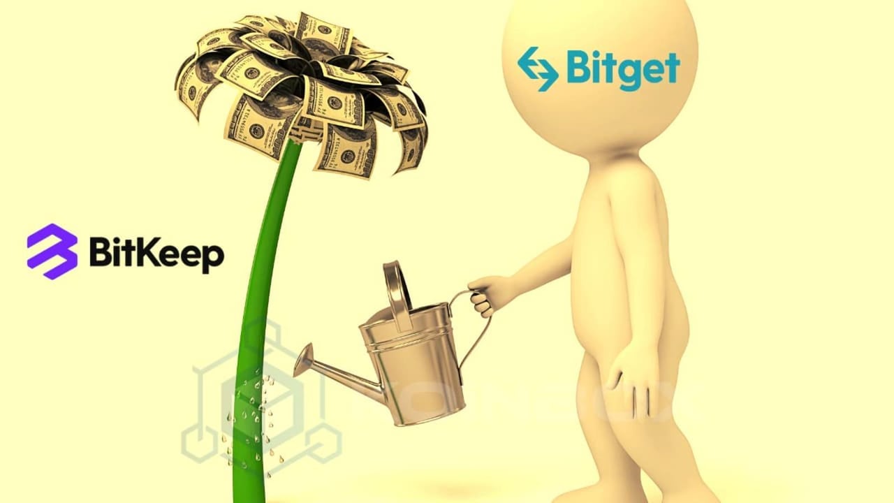 Bitget, Bitkeep’e 30 Milyon Dolar Yatırım Yaptı 65 Bitget, çok zincirli kripto para platformu BitKeep’e 30 milyon dolar yatırım yaptı