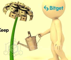 Bitget, çok zincirli kripto para platformu BitKeep’e 30 milyon dolar yatırım yaptı