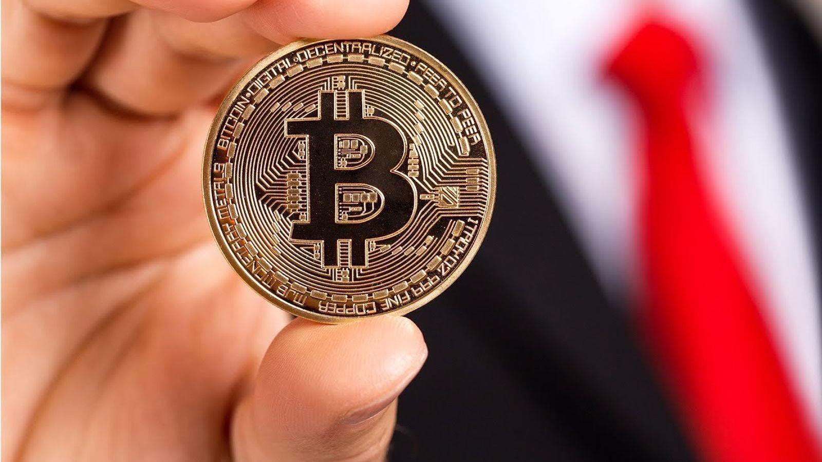 Piyasa değeri bakımından dünyanın en büyük kripto parası olan Bitcoin