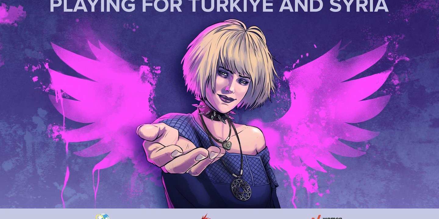 <strong>CD Projekt RED Depremzedeler İçin Bağış Yayınına Katılıyor</strong> 1 CD Projekt RED Depremzedeler İçin Bağış Yayınına Katılıyor