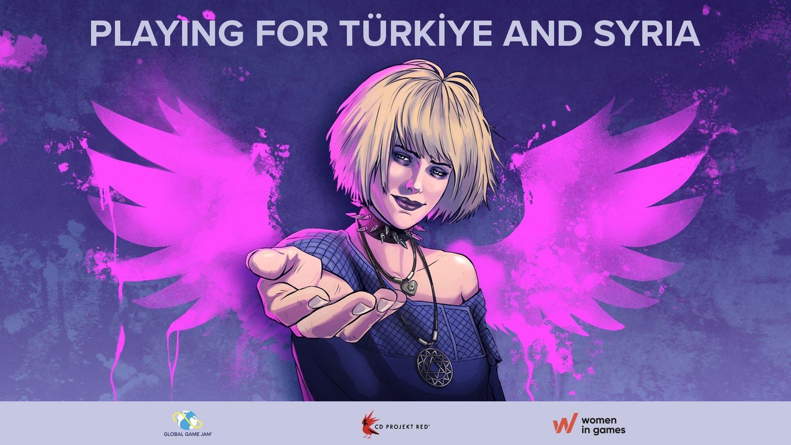 <strong>CD Projekt RED Depremzedeler İçin Bağış Yayınına Katılıyor</strong> 66 cd