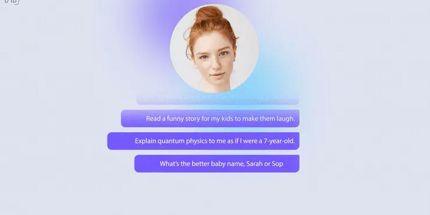 Photorealistic Yeni Uygulama: Chat.D-ID 1 Photorealistic Yeni Uygulama: Chat.D-ID