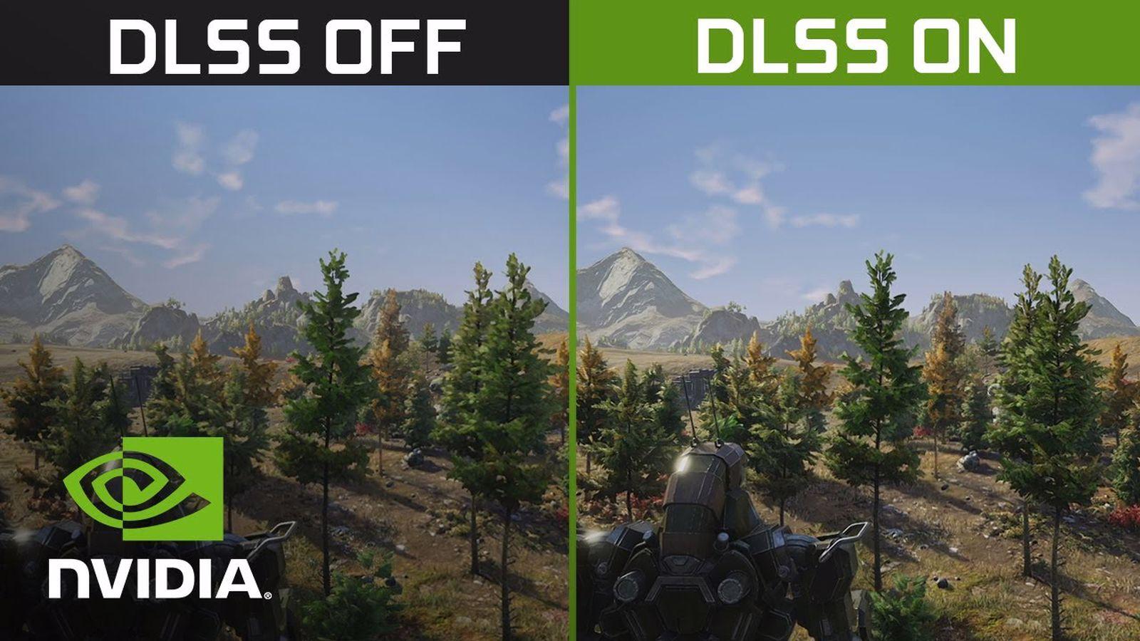 DLSS 2 desteği beş oyuna daha geliyor 66