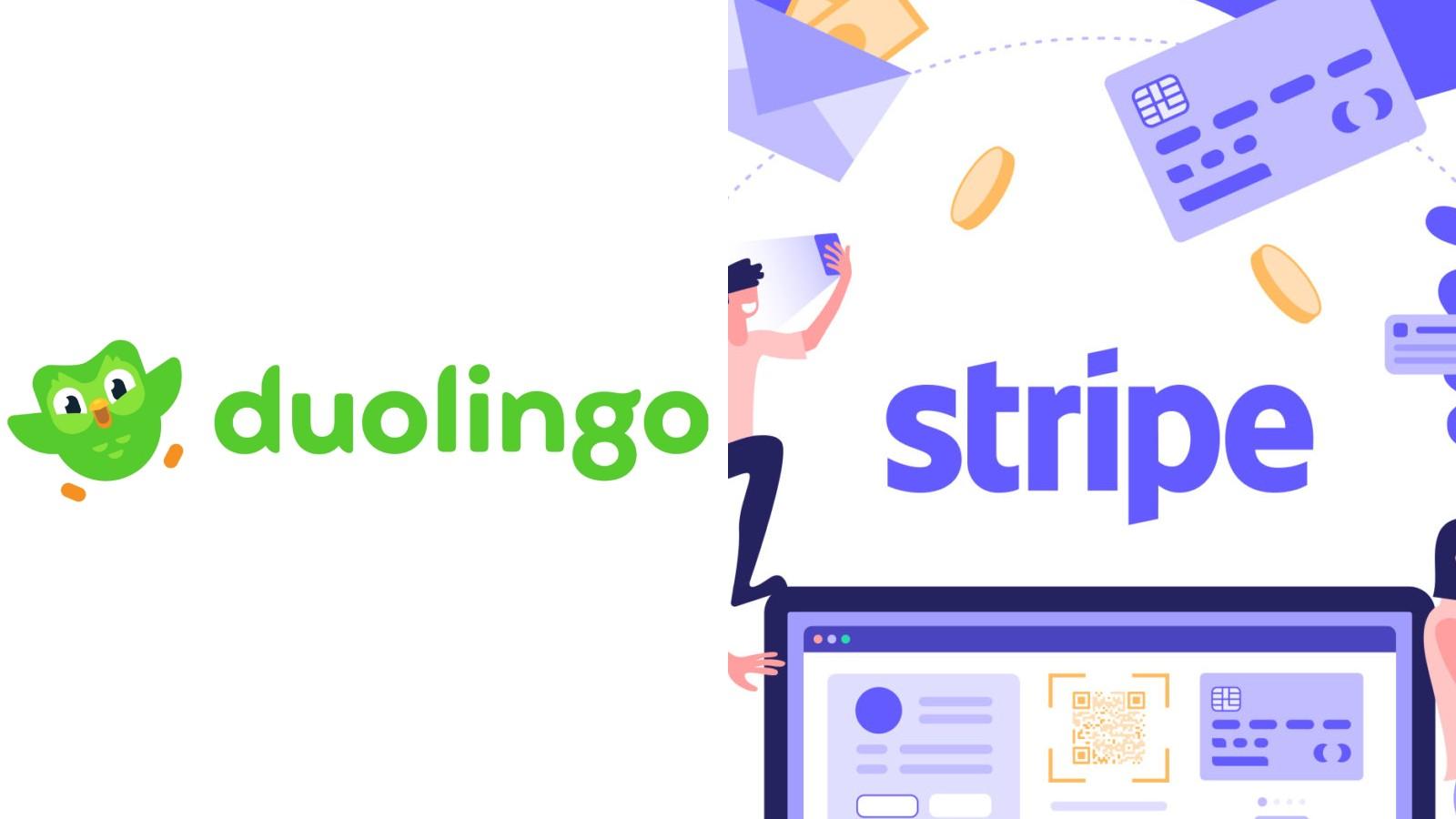 duolingo stripe logo