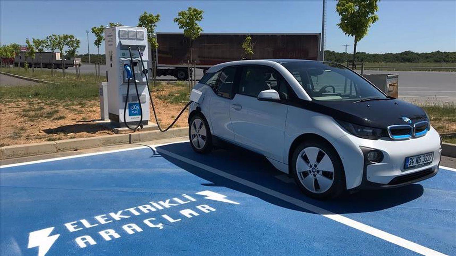 Elektrikli otomobiller yeni sorunlarla karşılaşıyor 67 Türkiye'de elektrikli araç şarj istasyonu alan şirketler