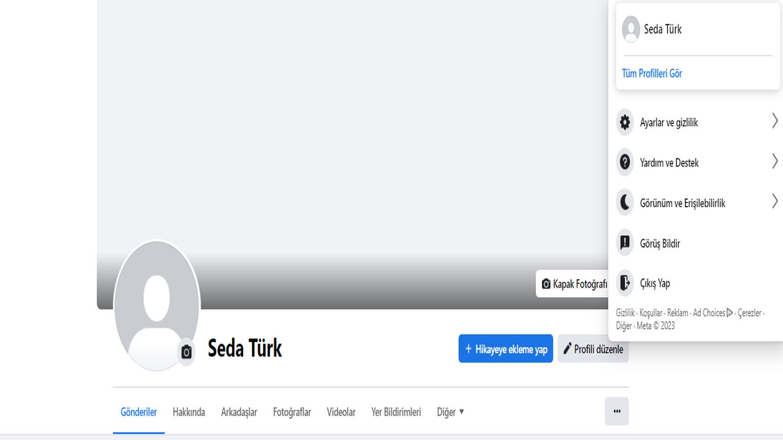 Facebook Hesap Dondurma, Facebook Hesap Kapatma Nasıl Yapılır? 67 facebook hesap dondurma