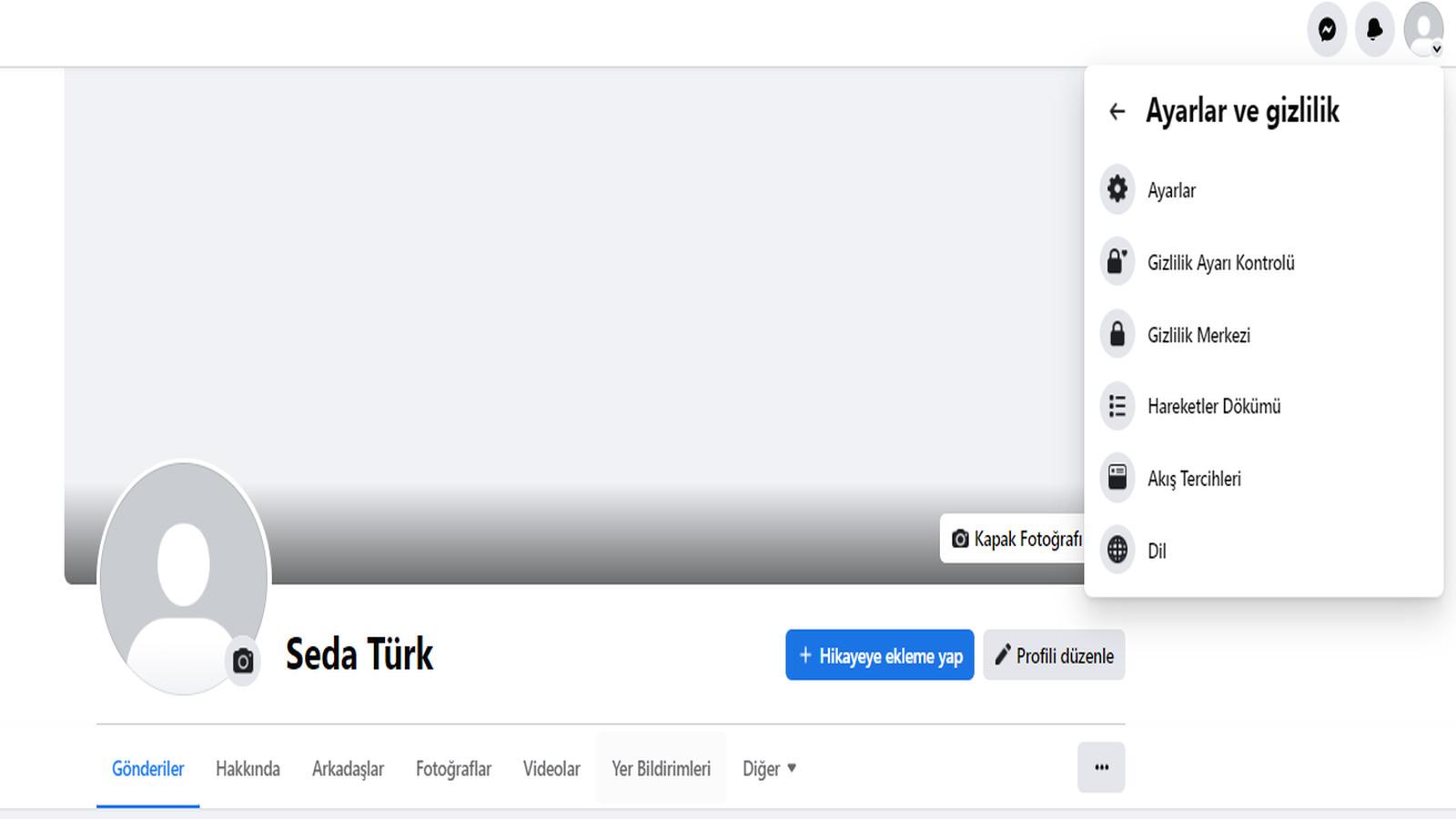 Facebook Hesap Dondurma, Facebook Hesap Kapatma Nasıl Yapılır? 77 Facebook hesap silme