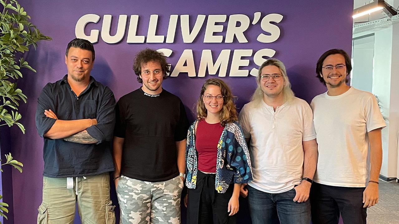 Yerli Mobil Oyun Geliştiricisi Gulliver’s Games, 1.5 Milyon Dolar Yatırım Aldı