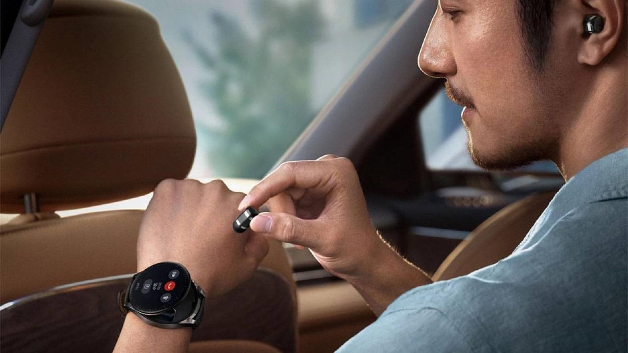 Huawei Watch Buds Türkiye stoğu yenilendi 65