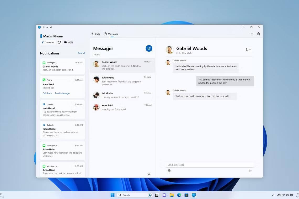 Windows'ta iMessage Dönemi Başlıyor 66