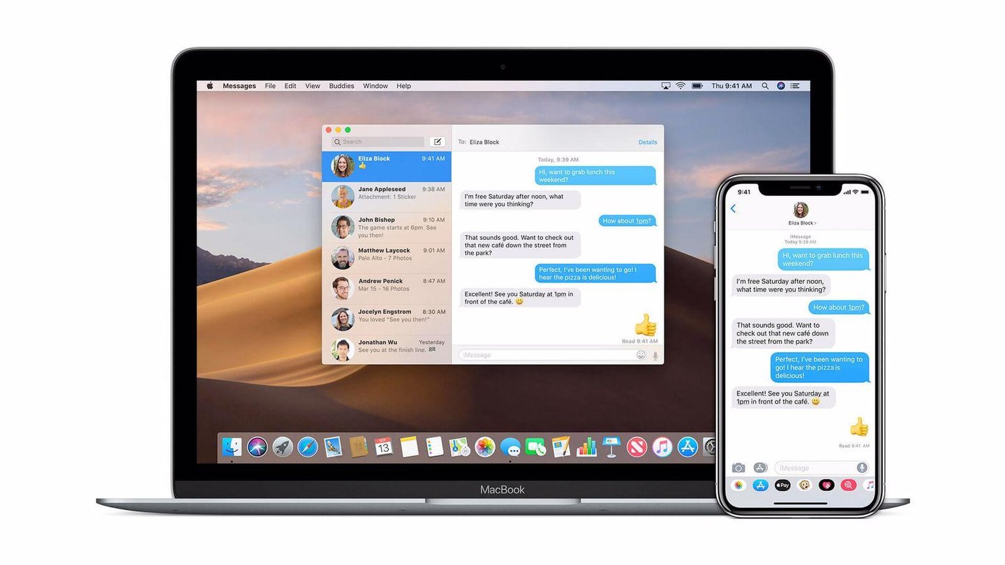 Windows'ta iMessage Dönemi Başlıyor 65 Windows imessage dönemi