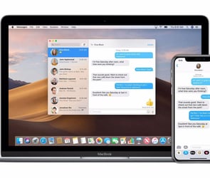 Windows imessage dönemi