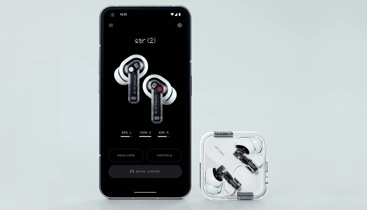 Nothing’in yeni kablosuz şeffaf kulaklığı Ear 2 tanıtıldı 65 Nothing’in yeni kablosuz şeffaf kulaklığı Ear 2 tanıtıldı