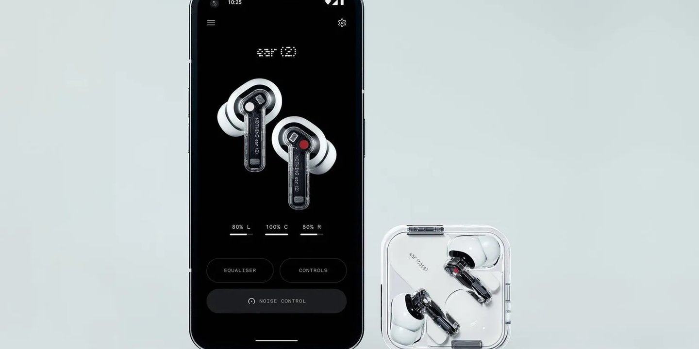 Nothing’in yeni kablosuz şeffaf kulaklığı Ear 2 tanıtıldı 65 Nothing’in yeni kablosuz şeffaf kulaklığı Ear 2 tanıtıldı