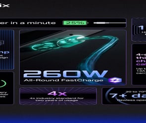 Infinix Hızlı Şarj Konusunda Apple'ı Geçti