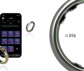 Iris akıllı yüzük