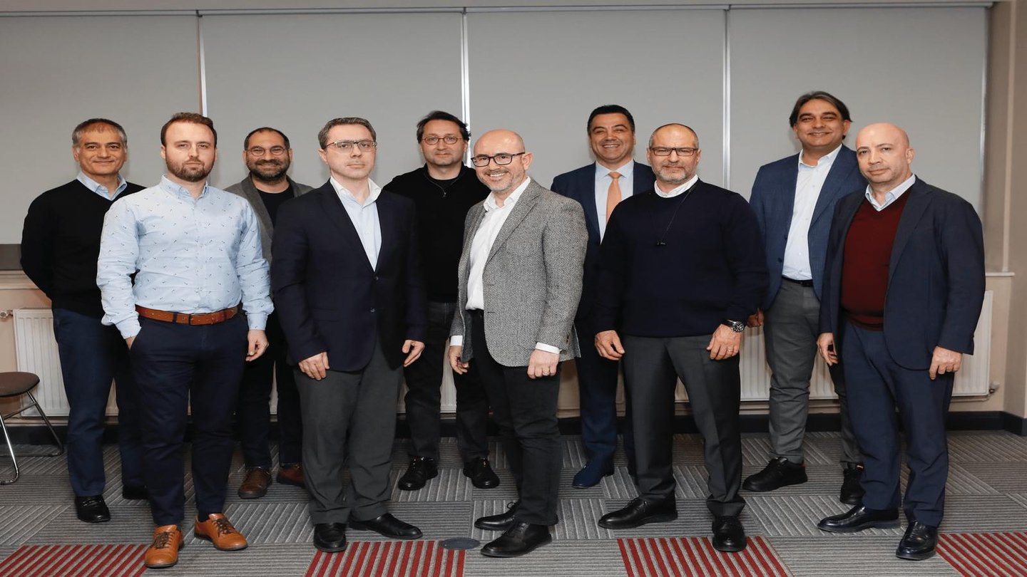 Yerli dijital iş platformu Kalfa, 15 milyon lira yatırım aldı 65 mali müşavir platformu kalfa 15 milyon TL yatırım aldı