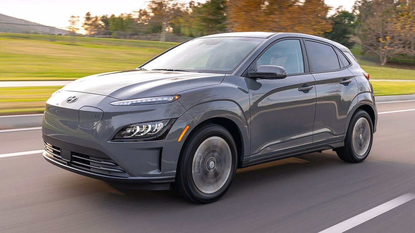 Hyundai'nin yeni nesil Kona EV'si daha büyük ve daha ileri gidiyor 65 Honda Kona EV