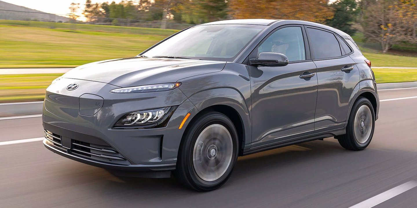 Hyundai'nin yeni nesil Kona EV'si daha büyük ve daha ileri gidiyor 1 Honda Kona EV