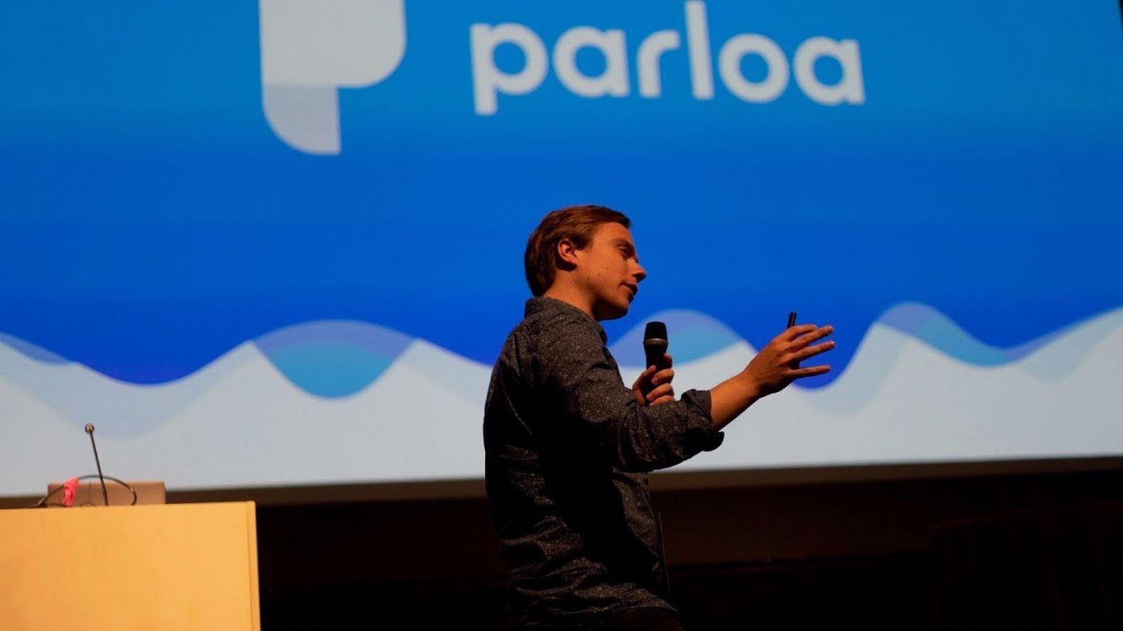 Parloa 20 milyon euro yatırım aldı