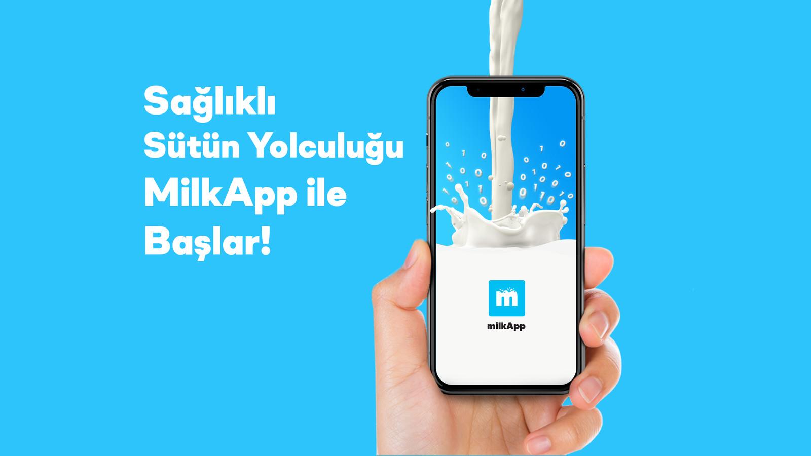 Süt ve süt ürünlerini sürdürülebilir hale getirmeyi planlayan MilkApp, kitle fonlama yatırım turuna çıktı 66