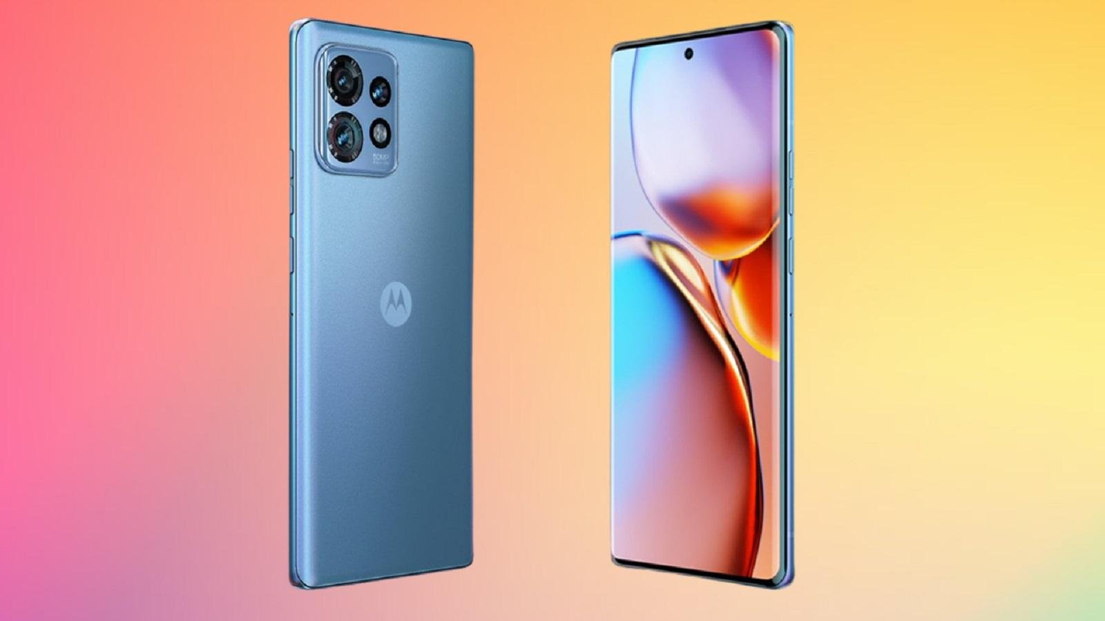 Motorola Edge 40 ve Edge 40 Pro özellikleri ortaya çıktı 66