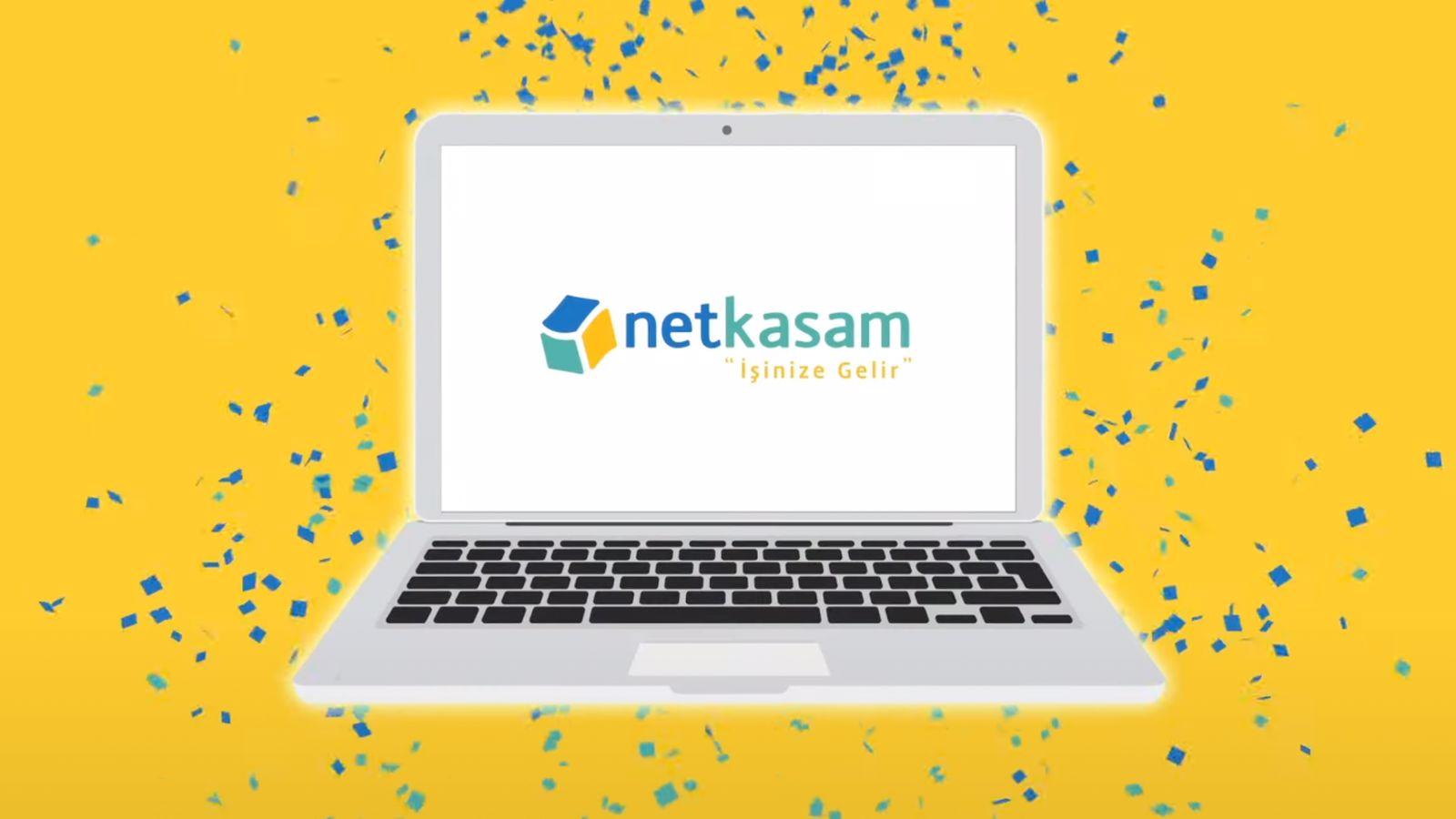 E-Ticaret Platformu NetKasam, 3.2 Milyon Dolar Yatırım Aldı 66 E-Ticaret Platformu NetKasam, 3.2 Milyon Dolar Yatırım Aldı