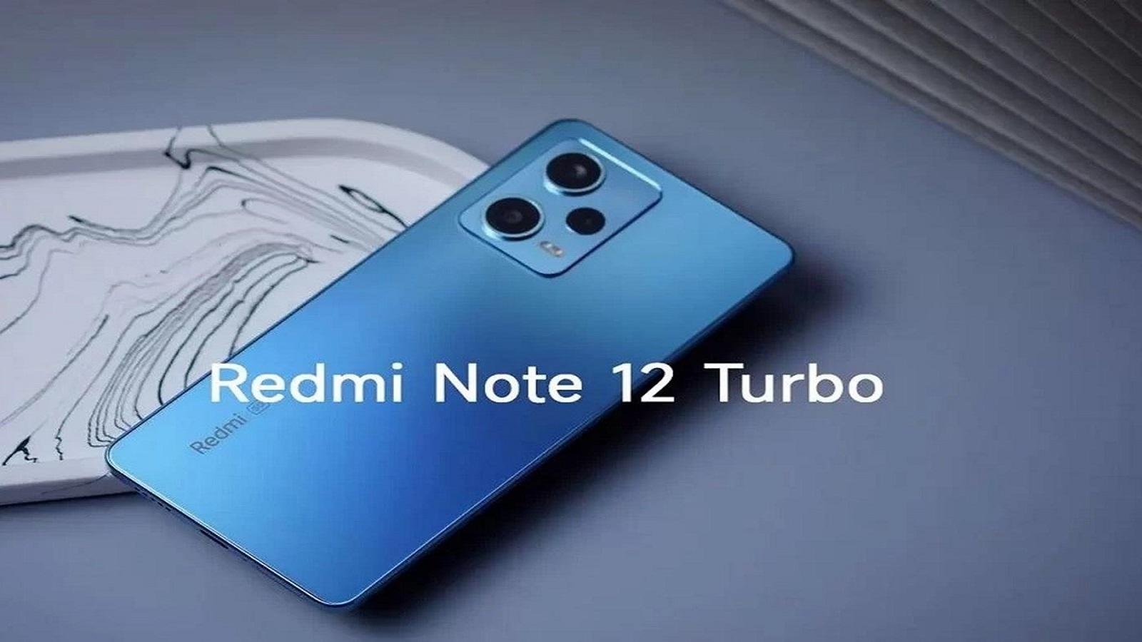 redmi note 12 turbo1