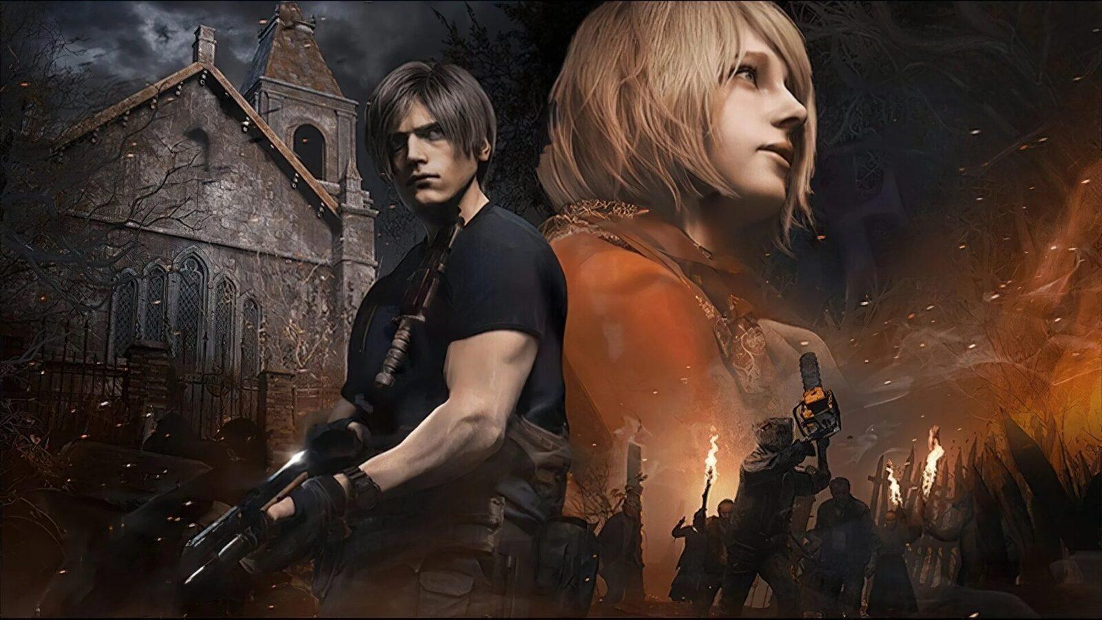 resident evil 4 remake achieveme