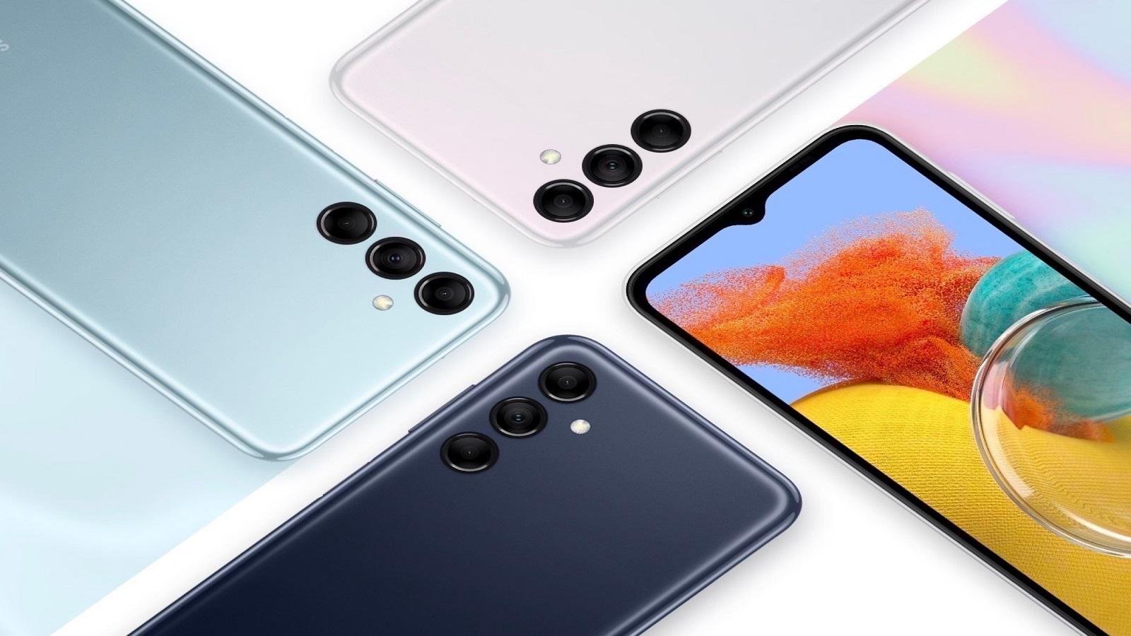 Samsung, McAfee ile anlaşma yaptı: Cihazlar artık antivirüs yazılımı ile gelecek 66 Samsung’un yeni akıllı cep telefonu Samsung Galaxy M14 5G kısa bir süre önce tanıtılmıştı. Söz konusu bu akıllı cihaz model Türkiye pazarında yer alacağı belirtildi.