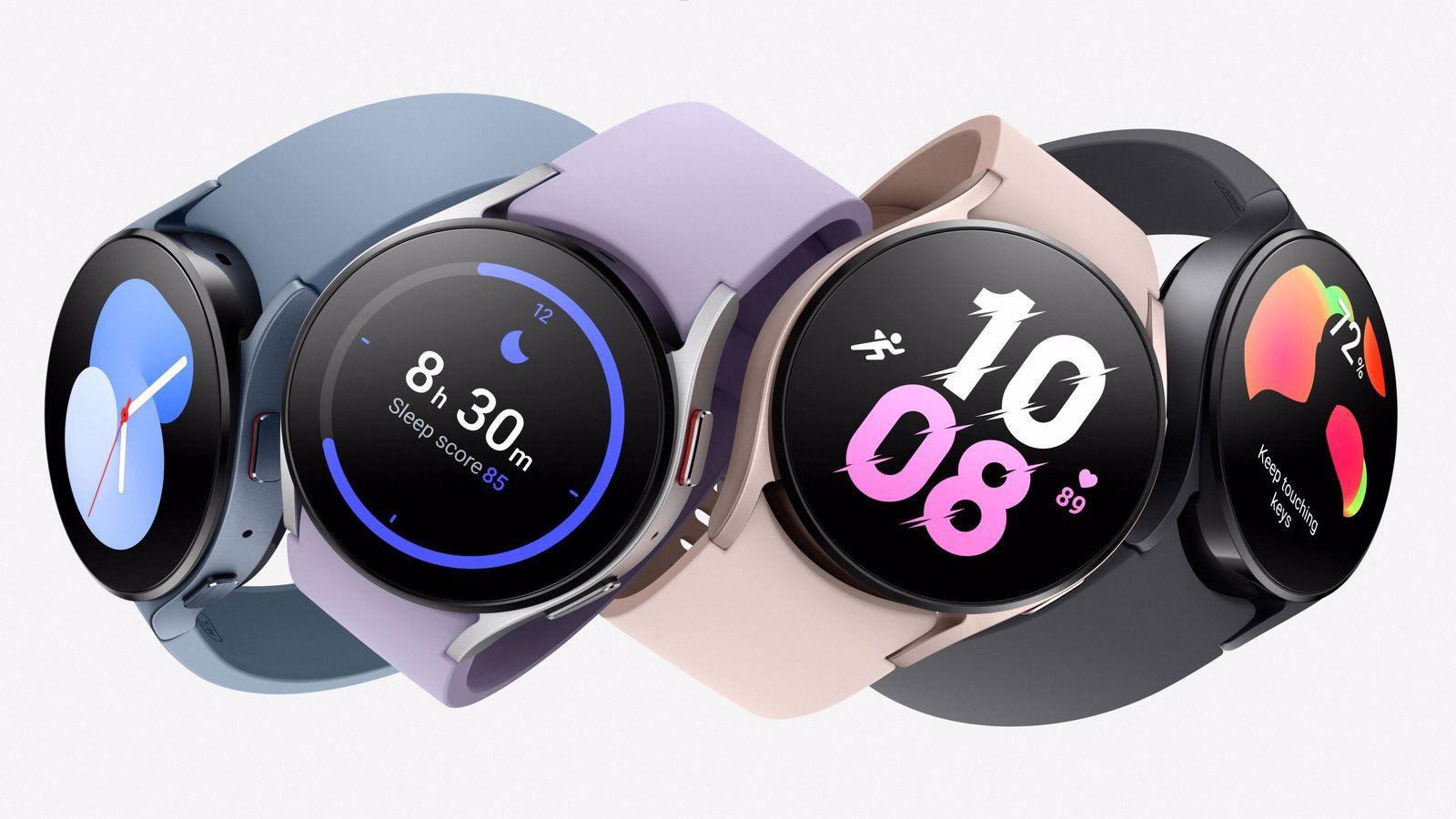 Samsung, Galaxy Watch’da Pil Performansı Artacak 66
