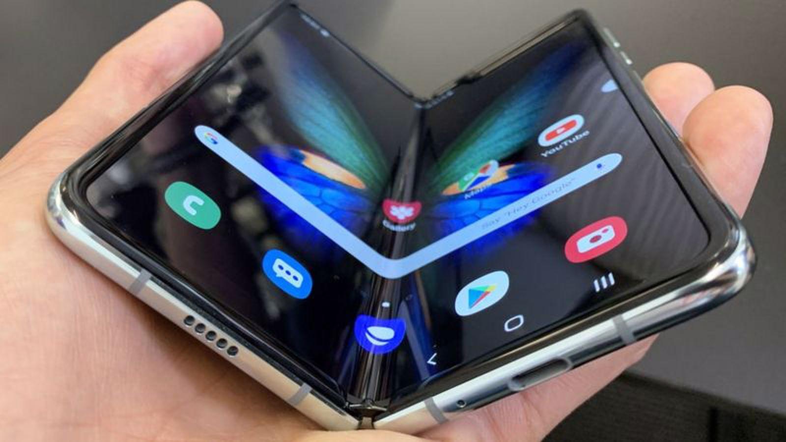 Samsung, katlanabilir telefon pazarında liderliğini korudu 66