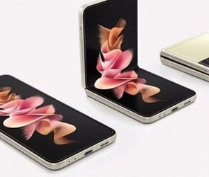 samsung katlanabilir telefon