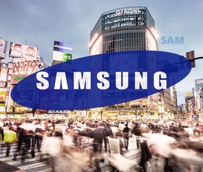 Samsung isim değişikliği yapma kararı aldı