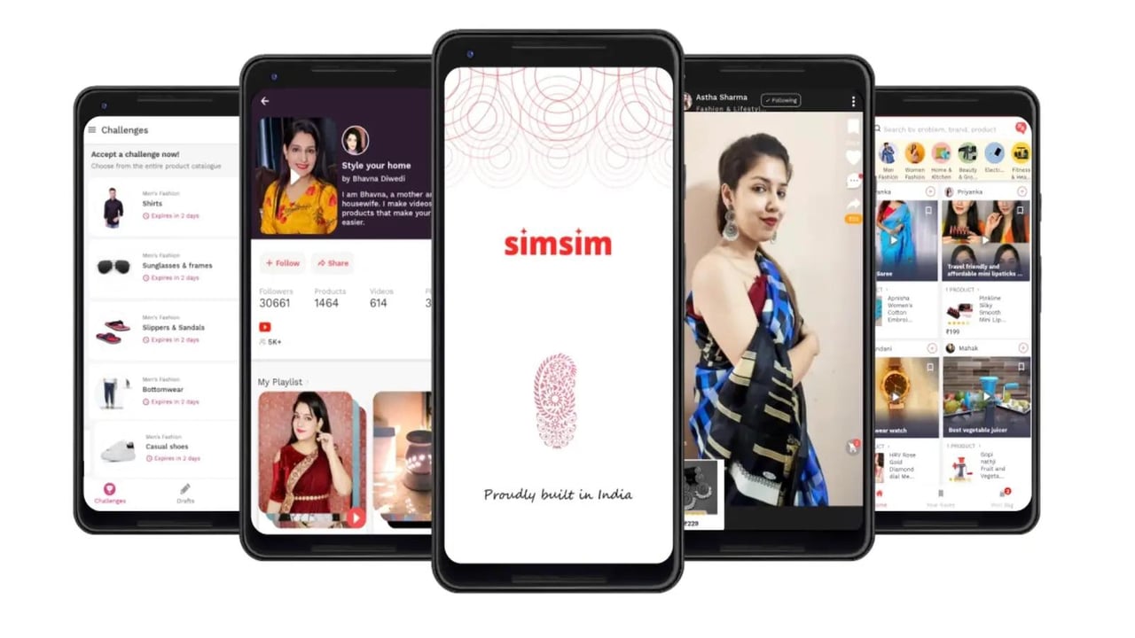 Youtube, Hindistan yapımı Simsim uygulamasını kapatıyor 65 simsim