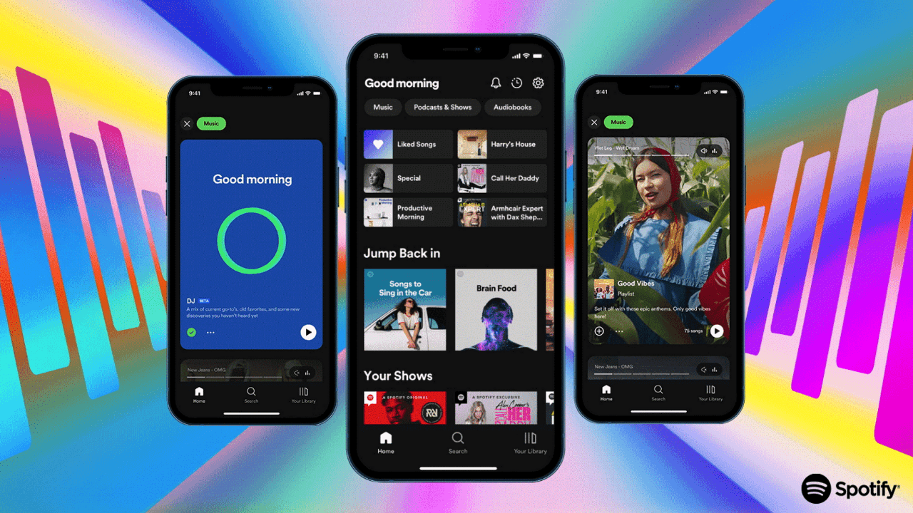 Spotify'a Değişiklik Geliyor: Şarkı, Podcast Ve Sesli Kitap Önizlemeleri Geliyor 66