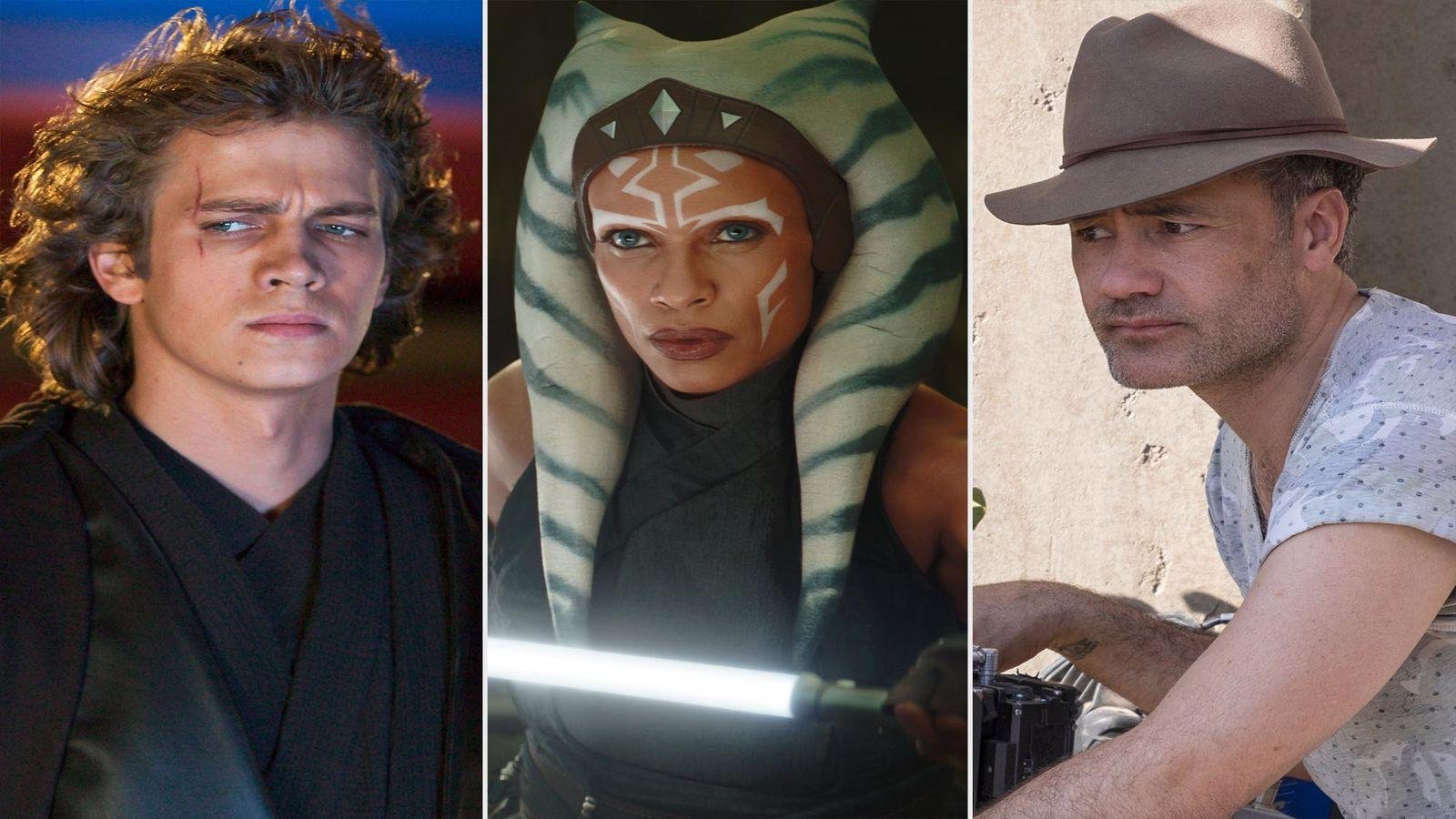 Merakla beklenen Star Wars filmleri ileri bir tarihe kadar ertelendi 66 Star Wars filmi ertelendi