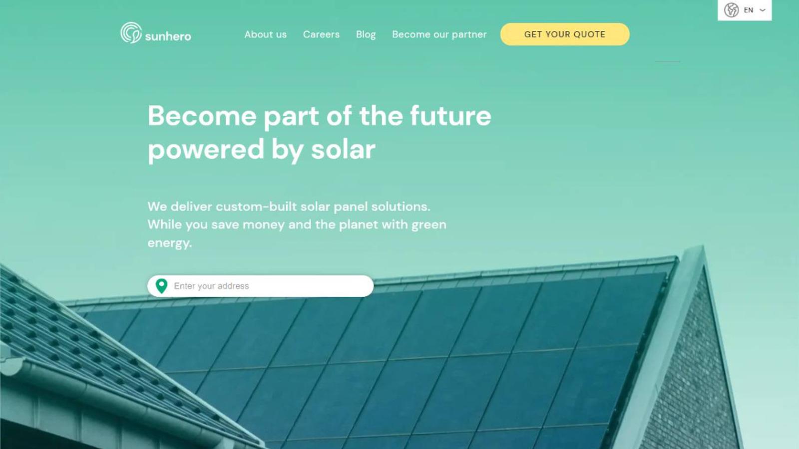 Güneş Enerjisi Çalışmalarıyla Bilinen Sunhero, 10 Milyon Euro Yatırım Aldı 2 sunhero 1