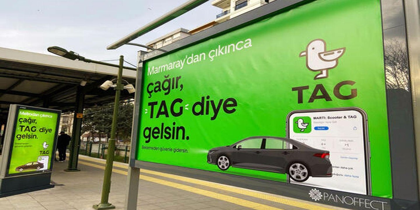 Martı TAG ve Martı Motosiklete Erişim Engeli Geldi